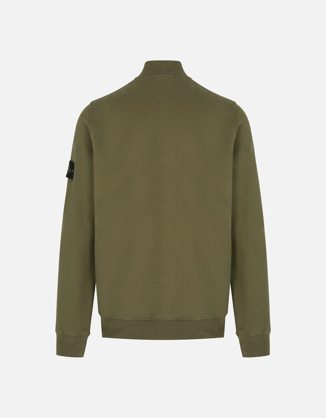Quarter Zip Sweater Khaki