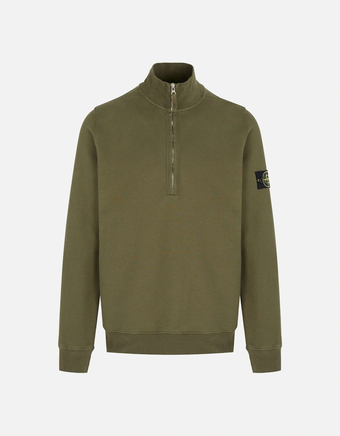 Quarter Zip Sweater Khaki, 7 of 6