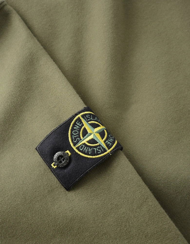 Quarter Zip Sweater Khaki