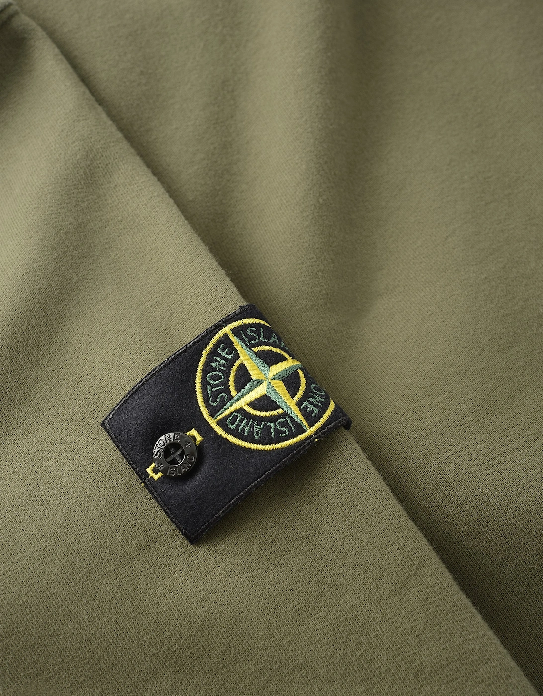 Quarter Zip Sweater Khaki