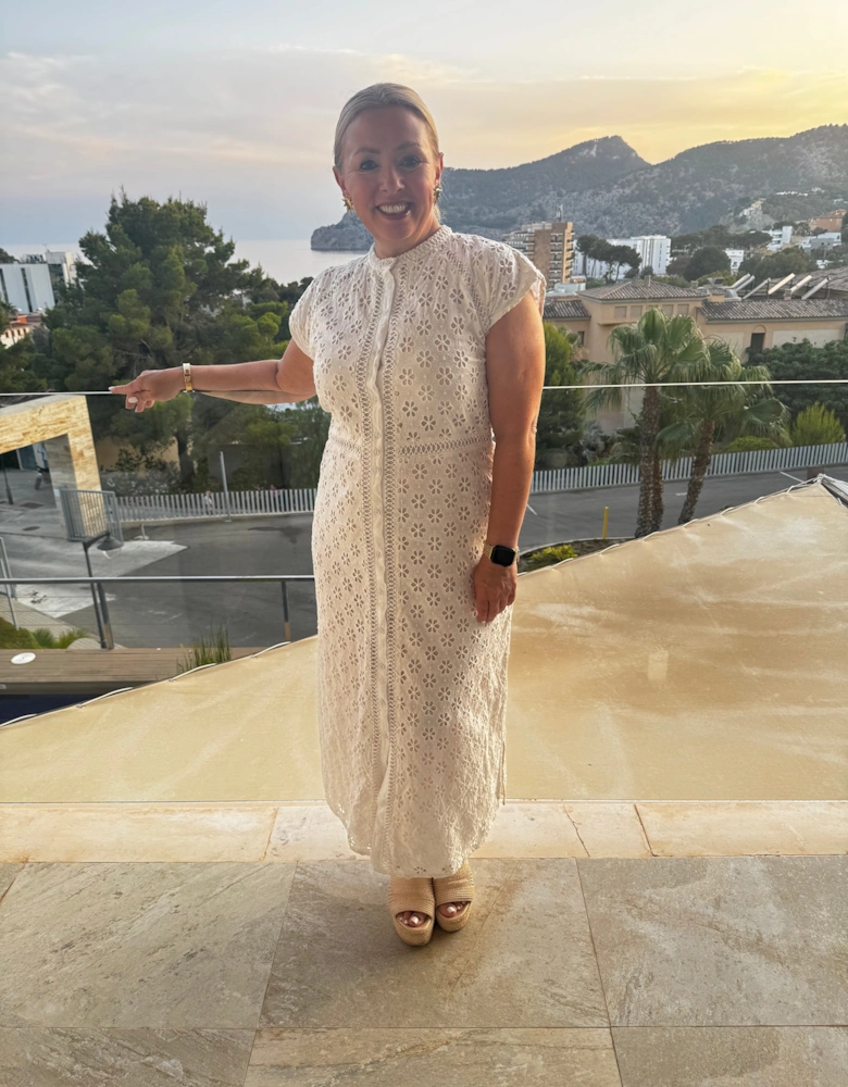 Nina dress