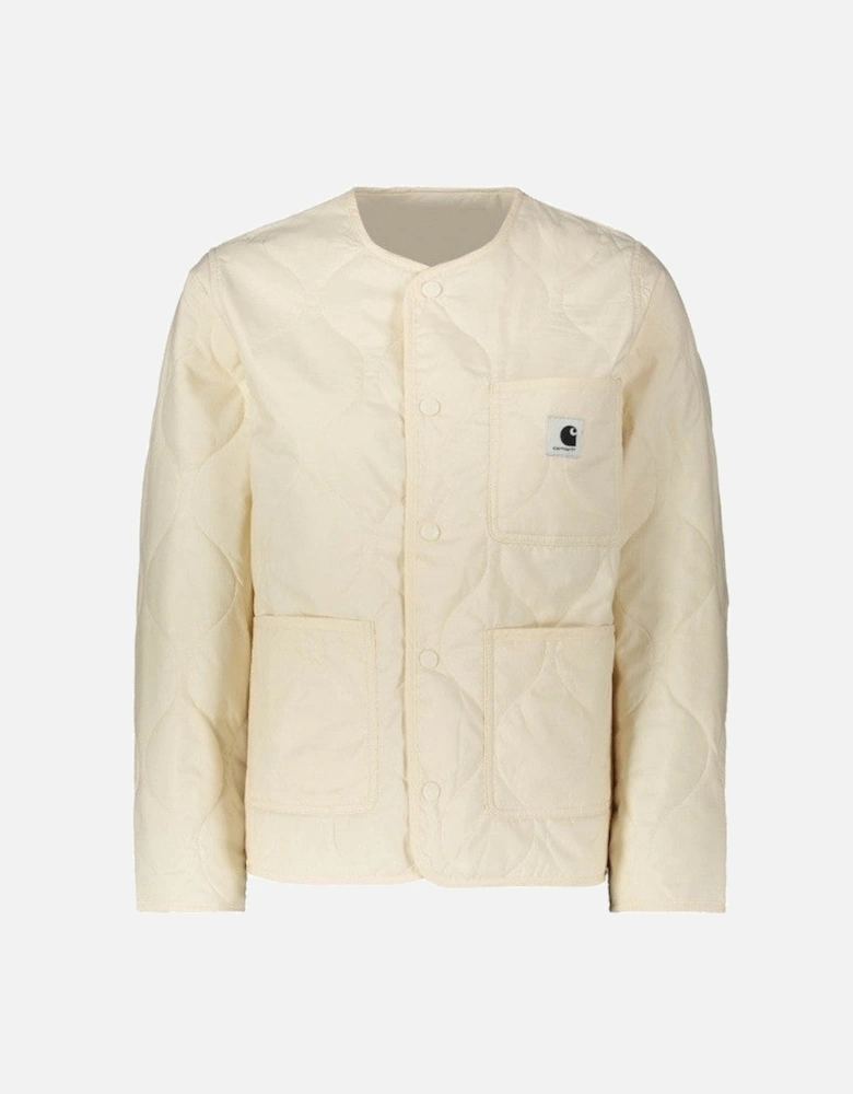 Skylar Jacket - Natural