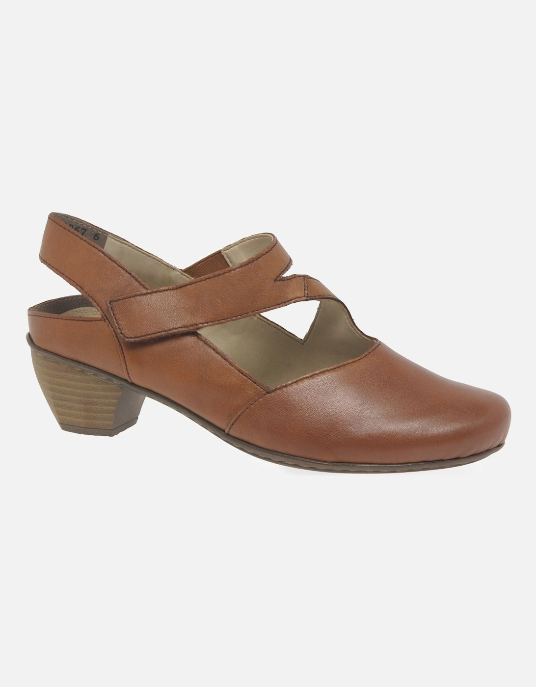 Lark Womens Open Court Shoes, 7 of 6
