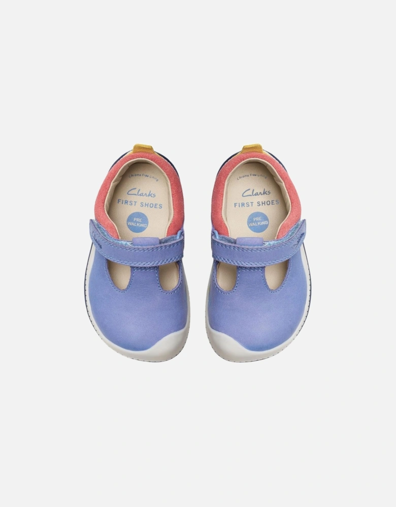 Rollerbright T Girls Prewalkers