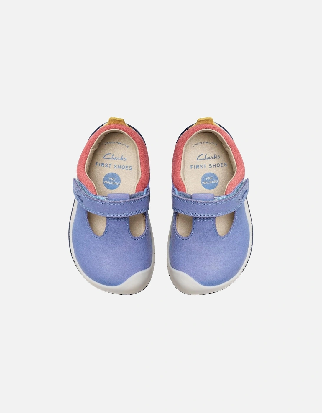 Rollerbright T Girls Prewalkers