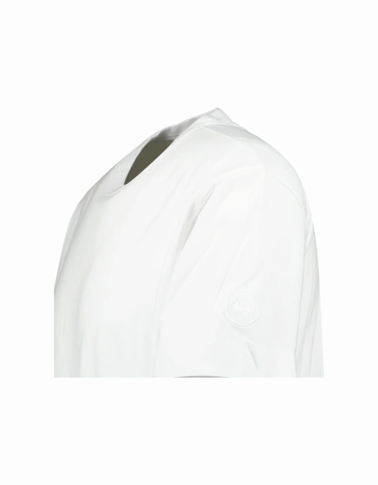 Gladstone T-Shirt in White