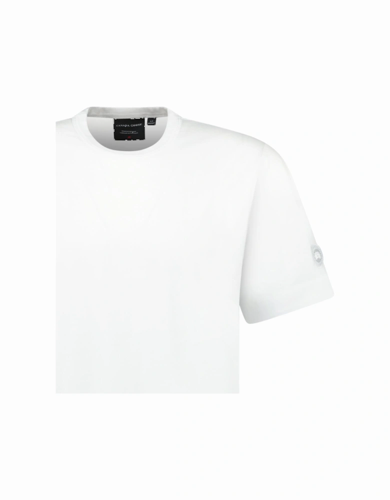 Gladstone T-Shirt in White