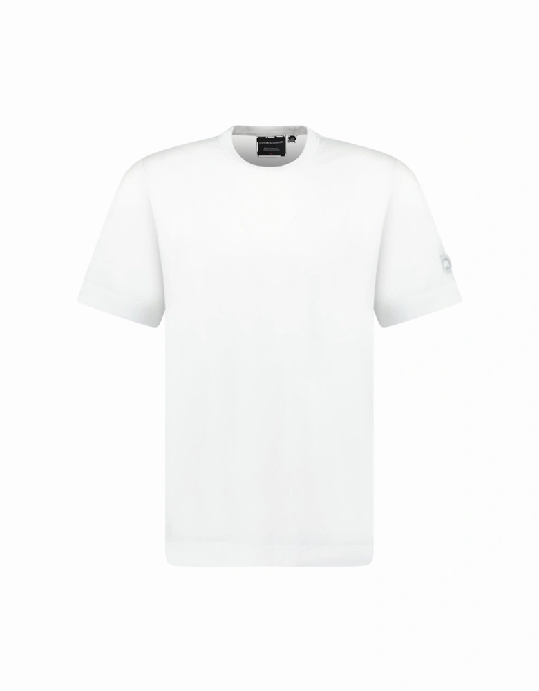 Gladstone T-Shirt in White