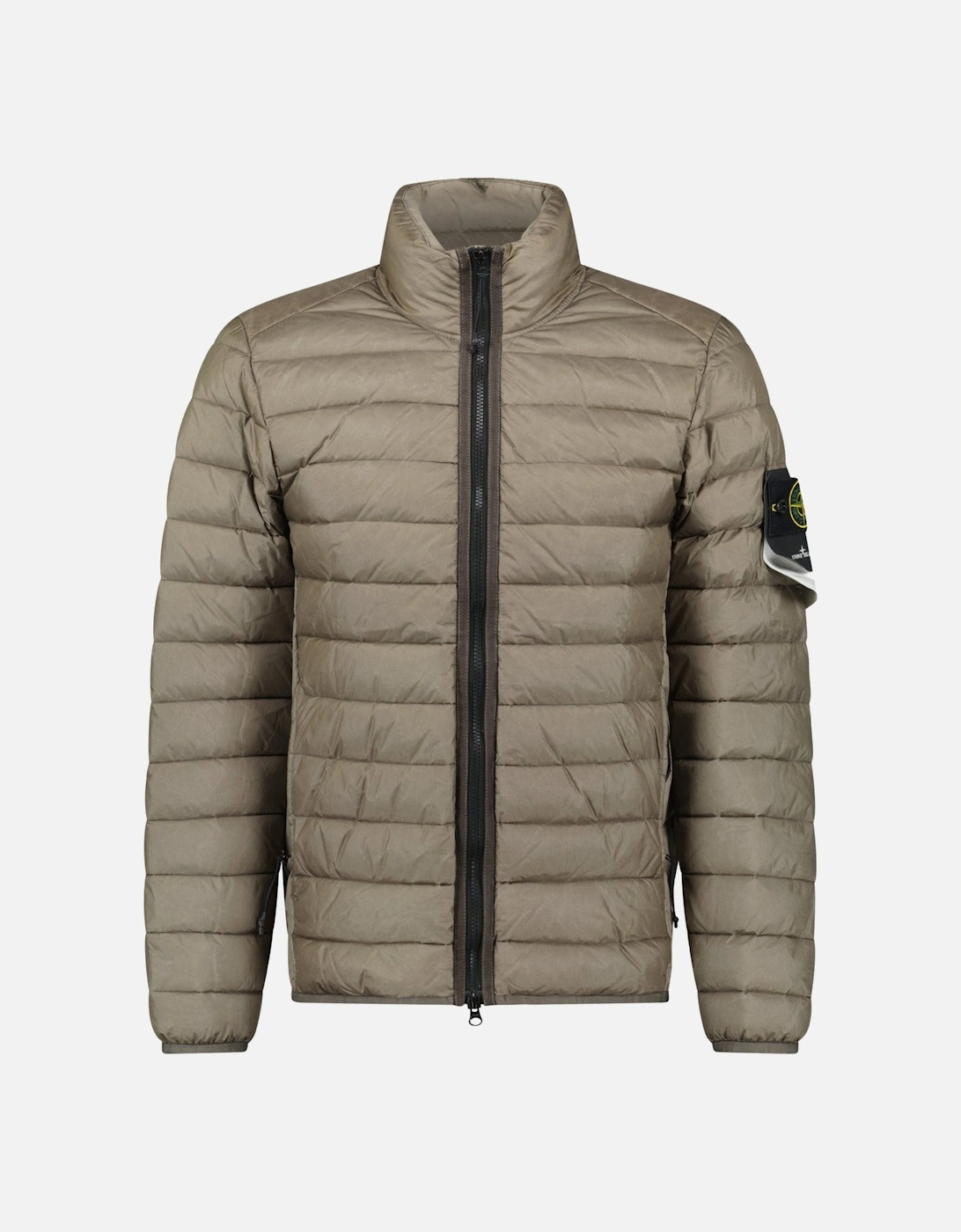 Loom Woven Chambers R-Nylon Down-Tc Jacket Brown, 5 of 4