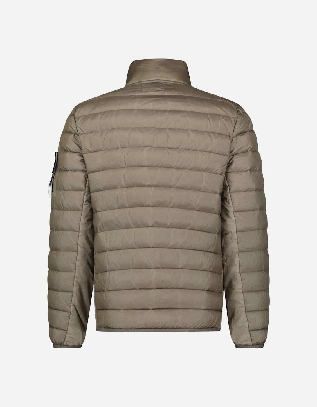 Loom Woven Chambers R-Nylon Down-Tc Jacket Brown