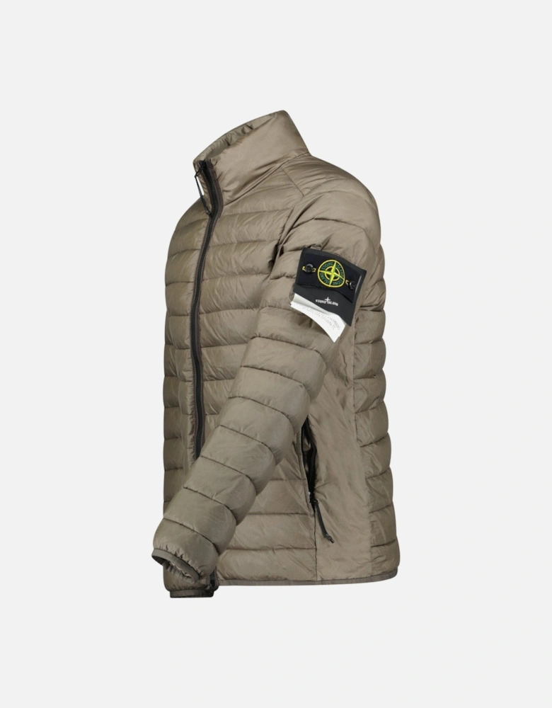 Loom Woven Chambers R-Nylon Down-Tc Jacket Brown