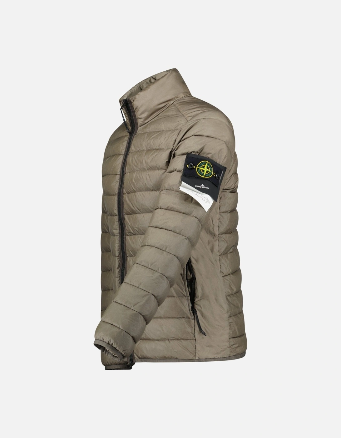 Loom Woven Chambers R-Nylon Down-Tc Jacket Brown