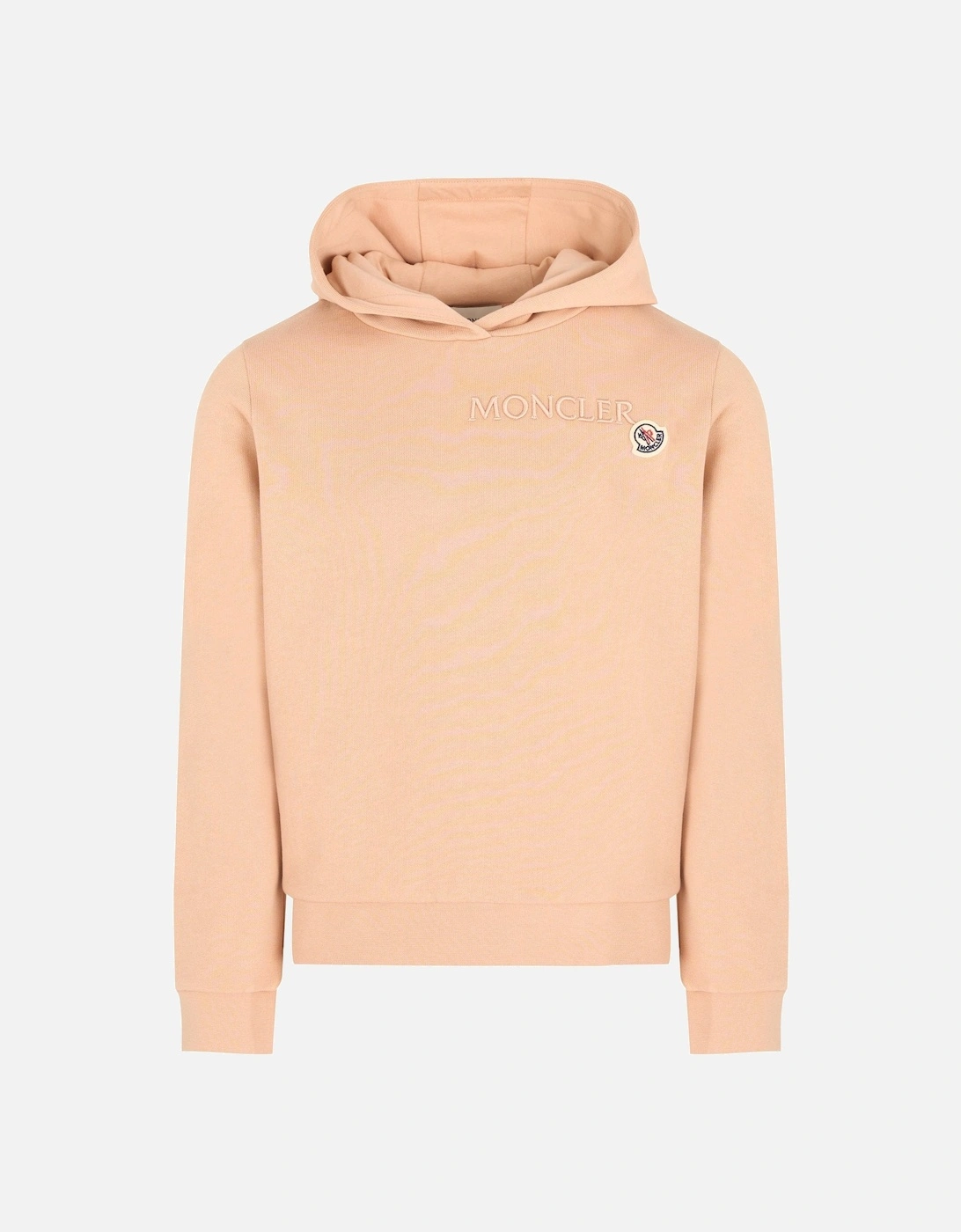 Kids Pullover Hooded Top Pink, 5 of 4