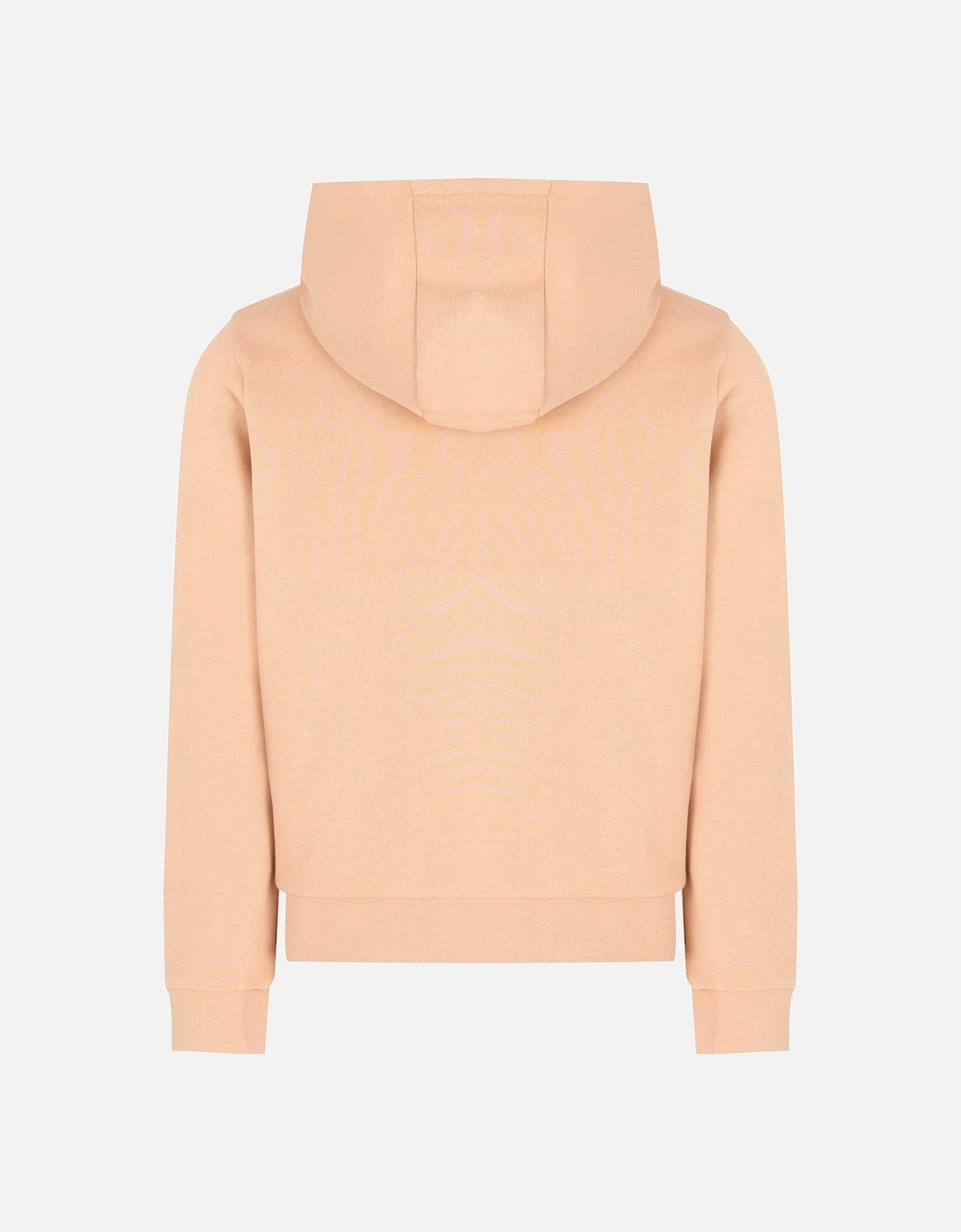 Kids Pullover Hooded Top Pink