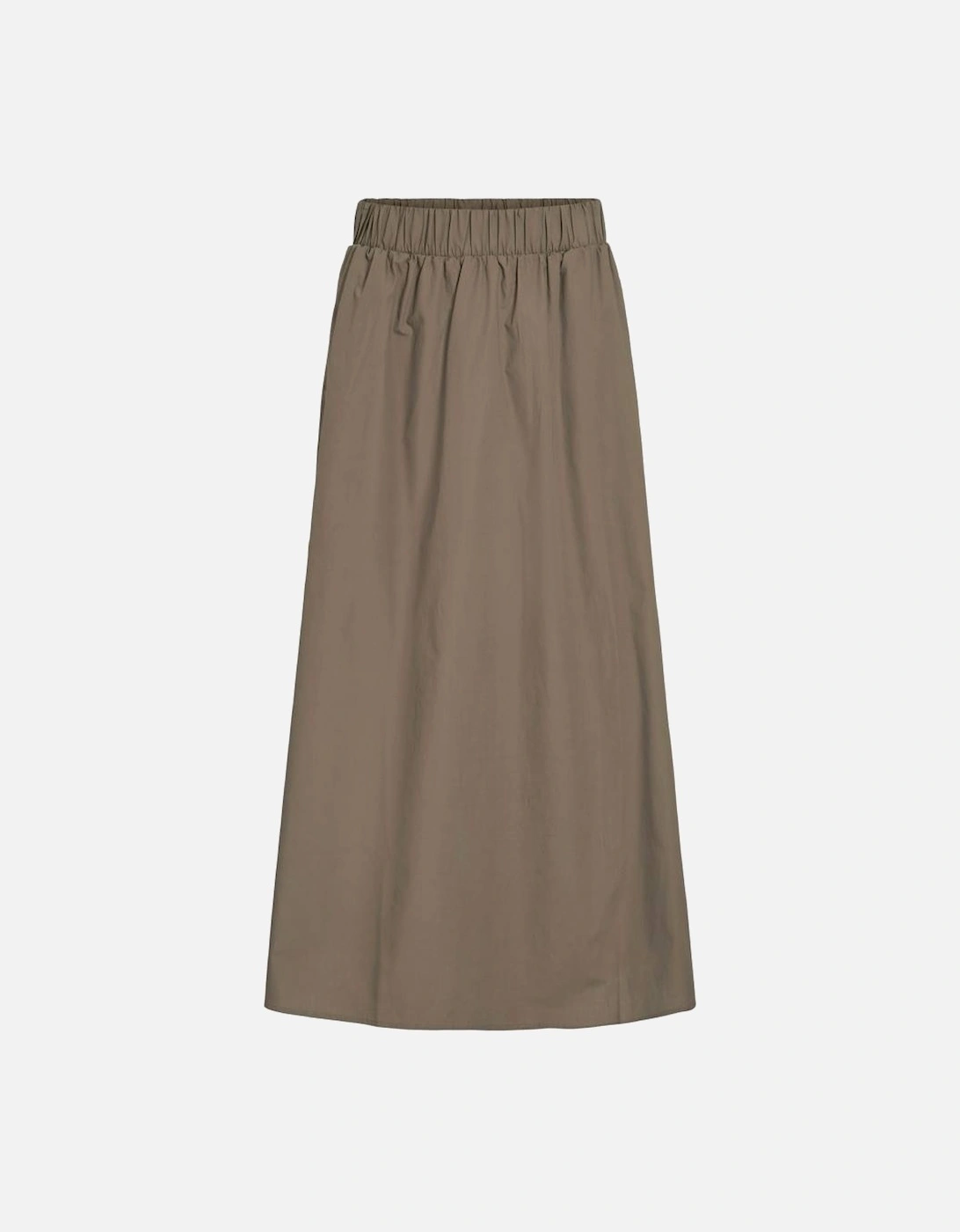 Sophie Heavyweight Ankle Skirt Falcon, 4 of 3