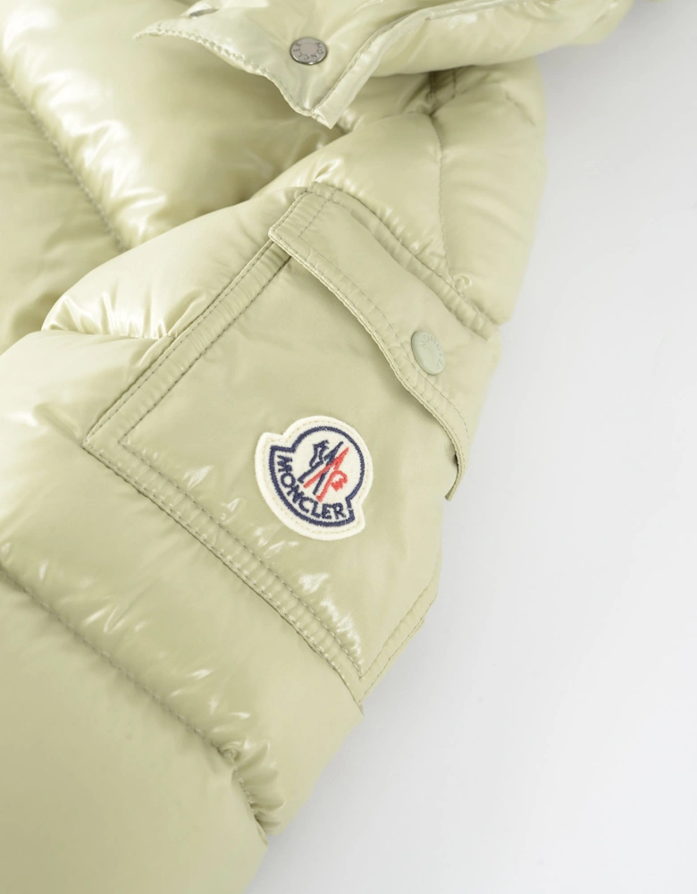 Kids Maire Jacket Green