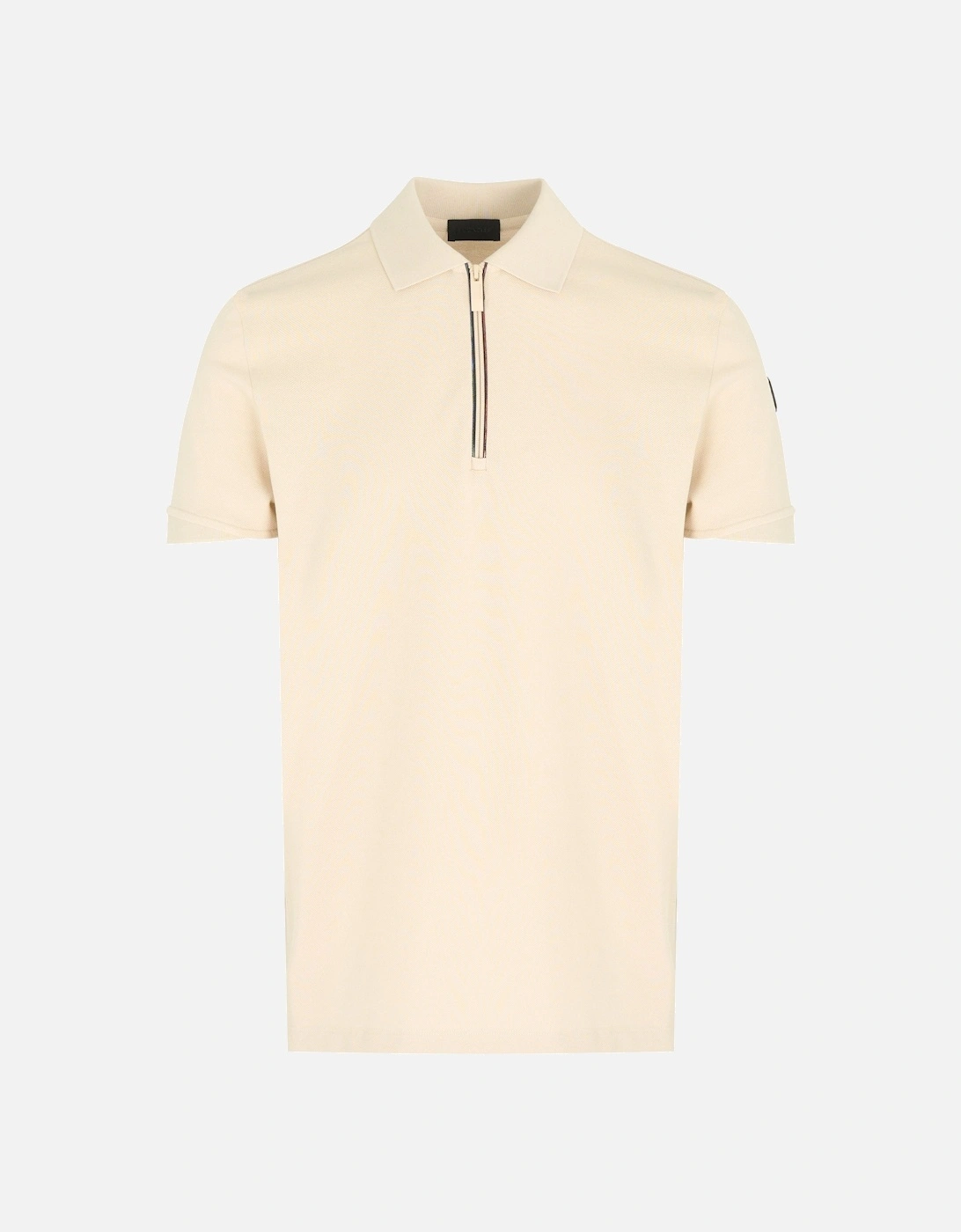 Zip Polo Beige, 6 of 5