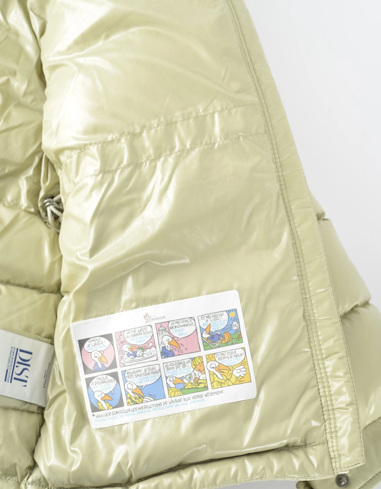 Kids Maire Jacket Green