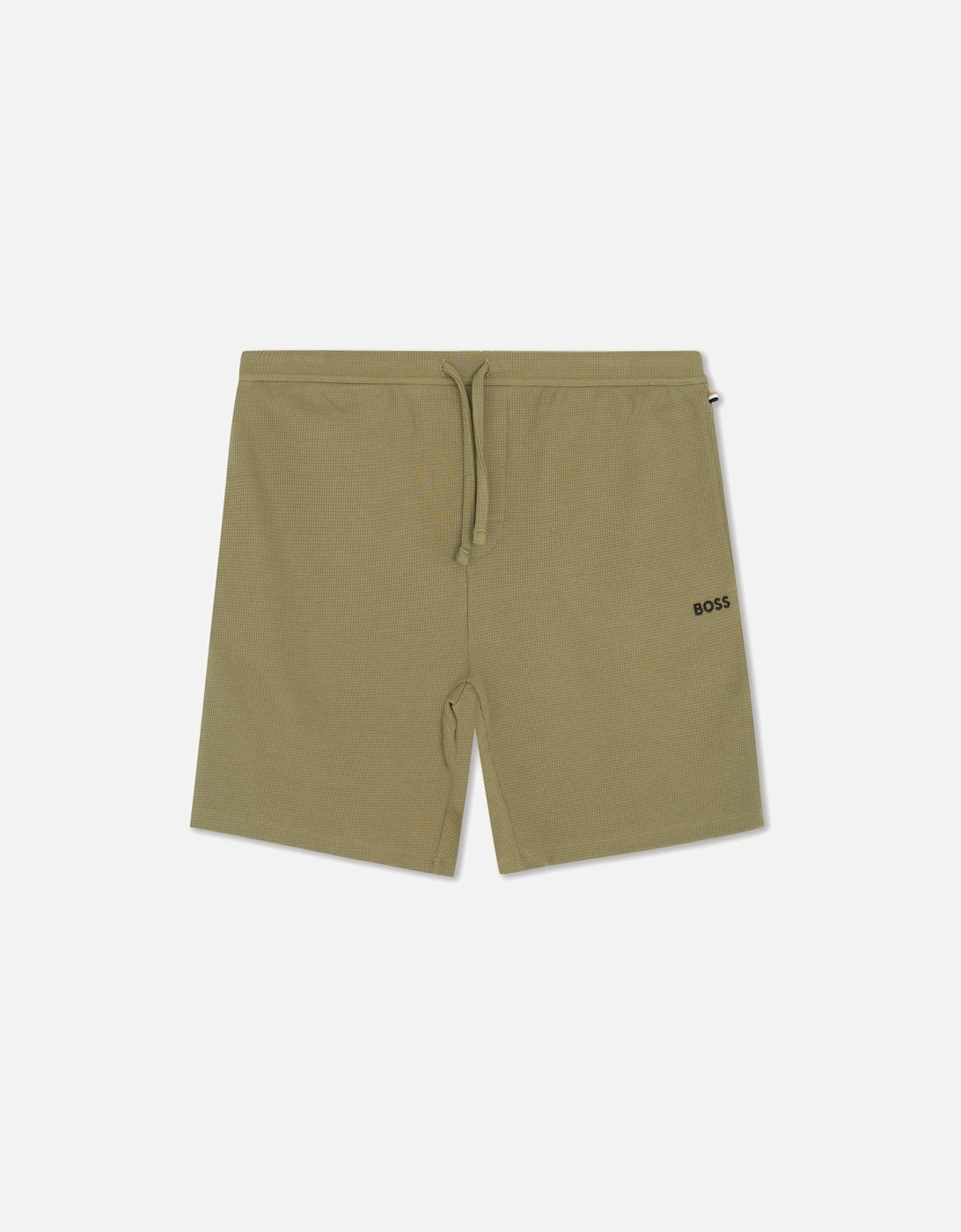 Waffle Shorts Khaki, 5 of 4