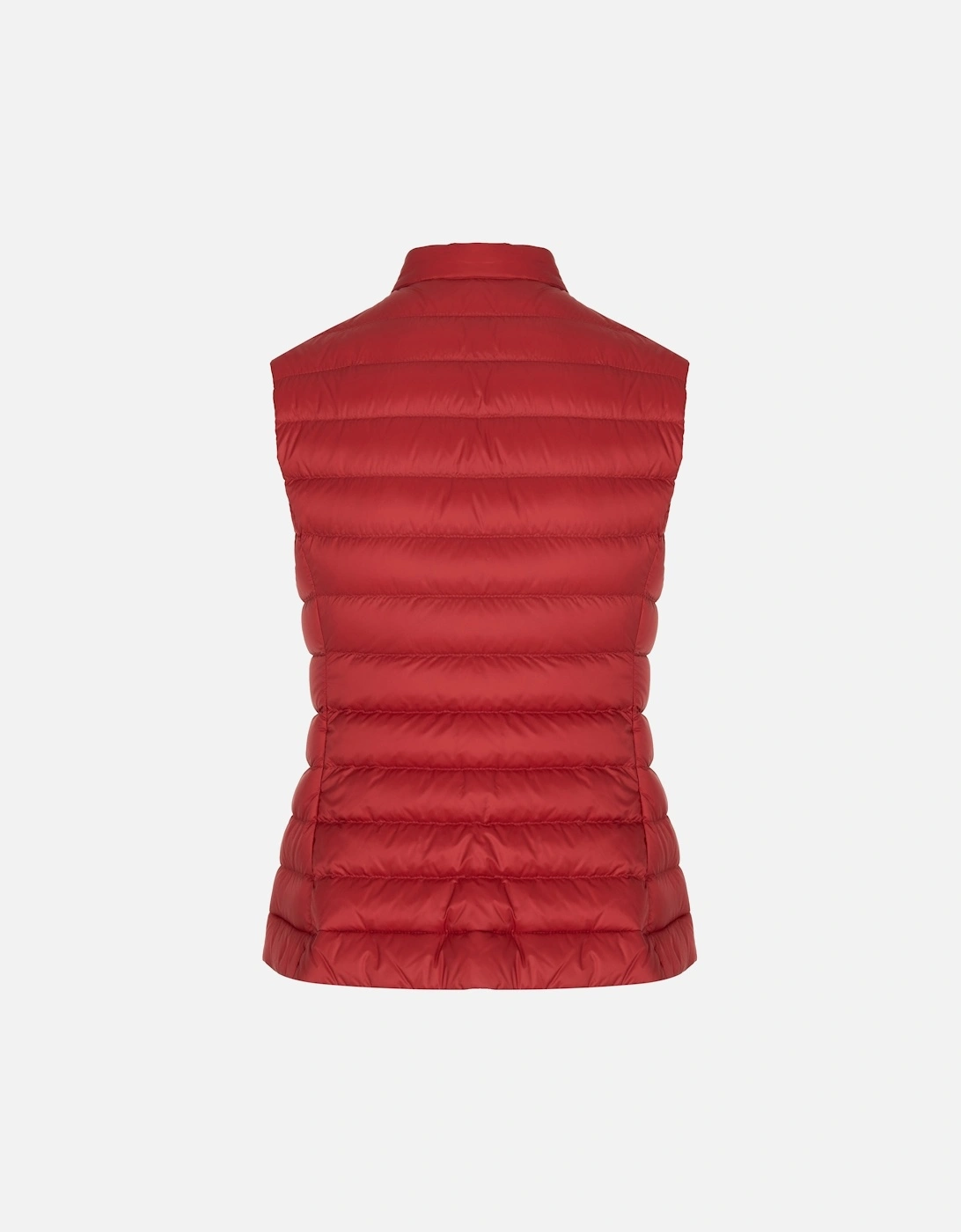Womens Igens Gilet Red