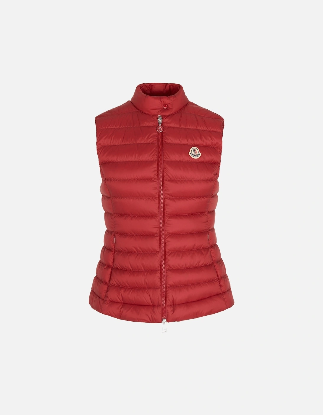 Womens Igens Gilet Red, 6 of 5
