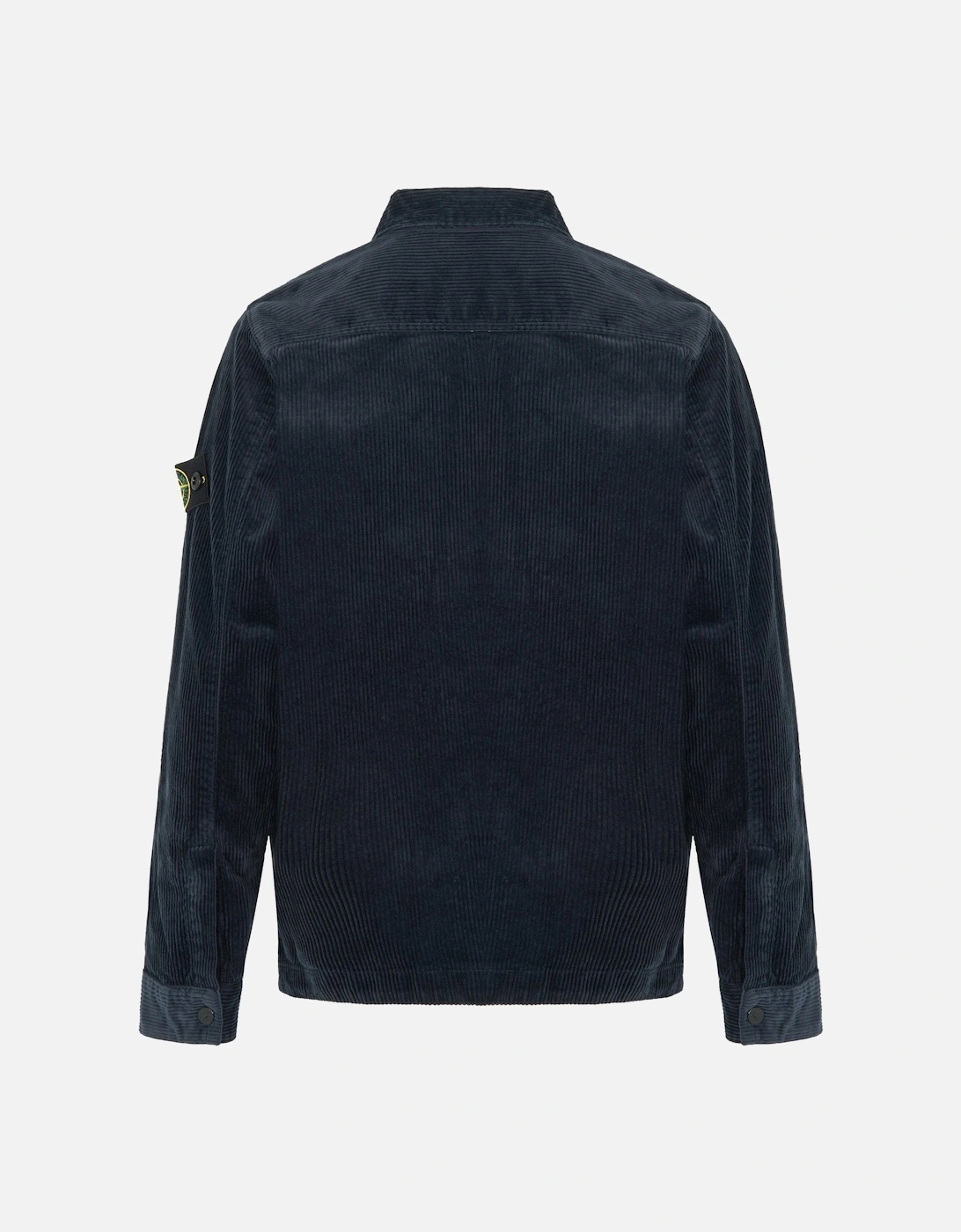 Kids S0199 Corduroy Overshirt Navy