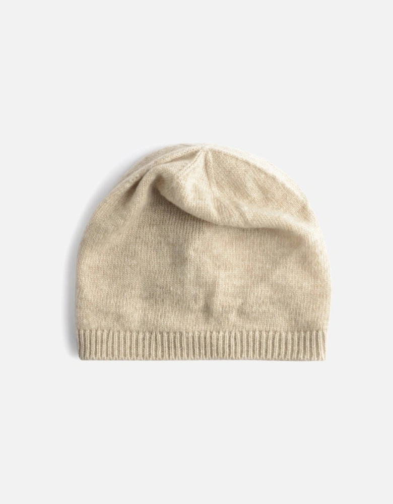 Baby Archive Logo Hat Beige