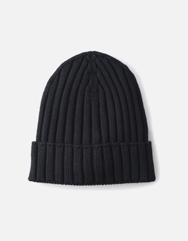 Baby Fold Hat Navy