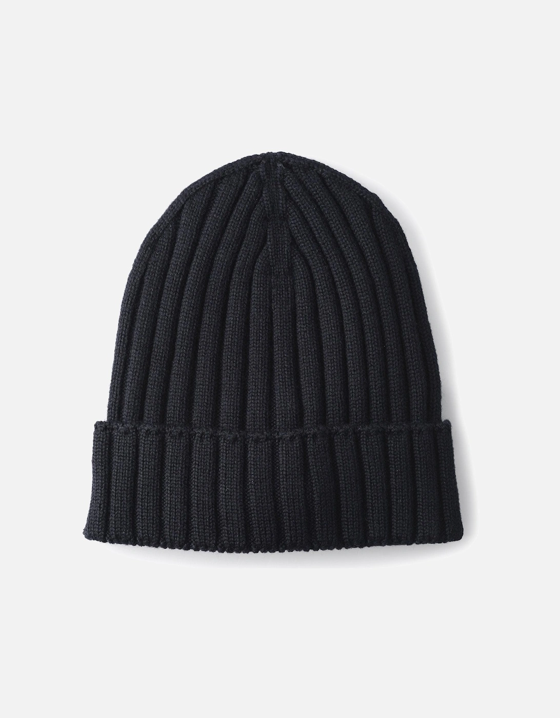 Baby Fold Hat Navy
