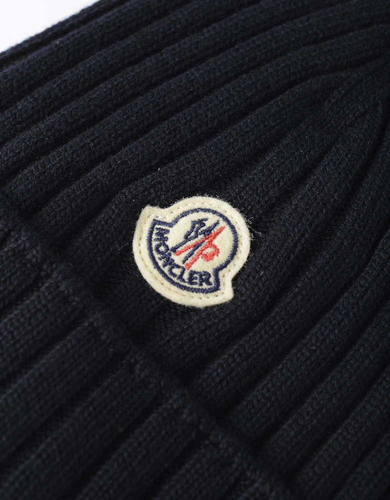 Baby Fold Hat Navy