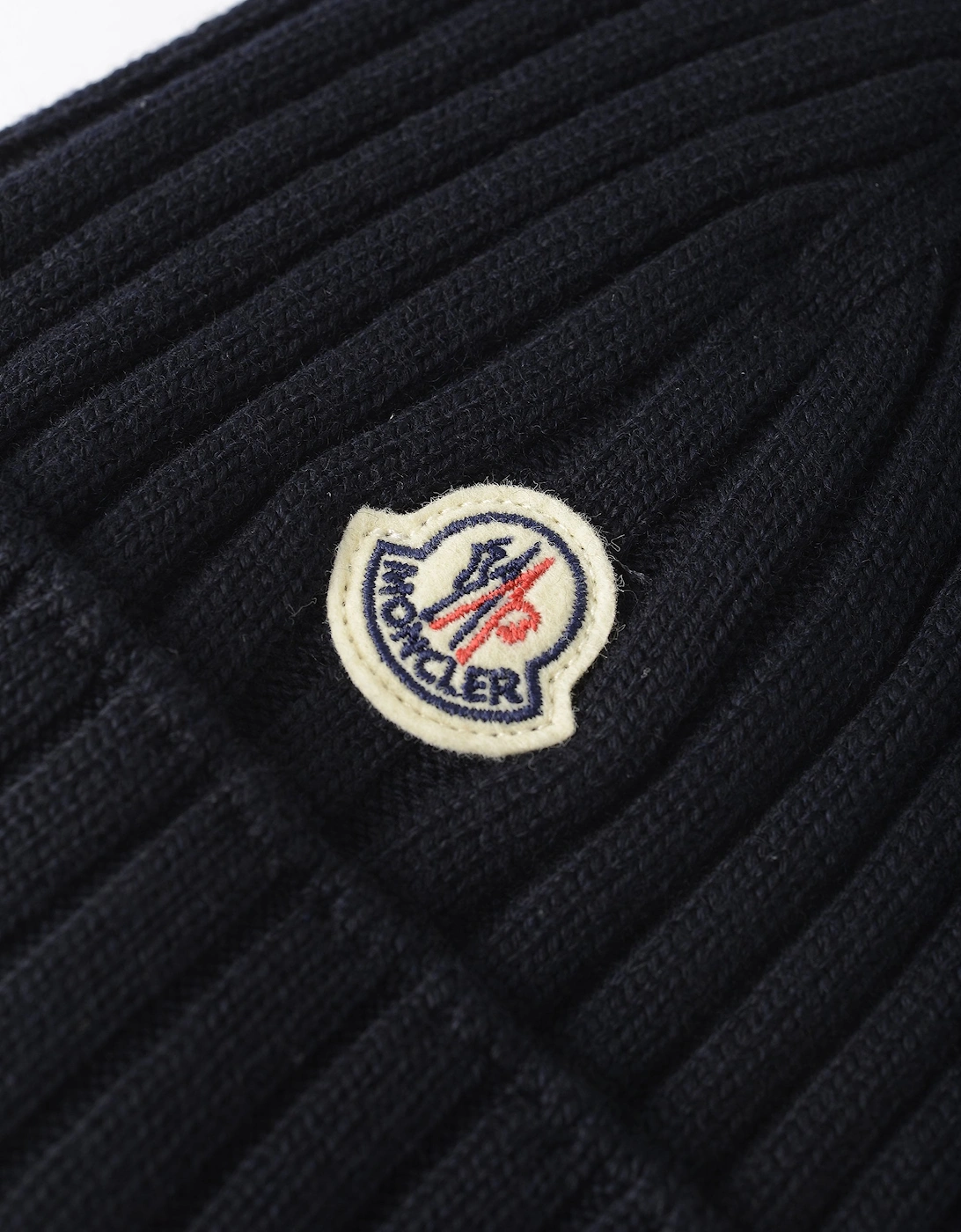Baby Fold Hat Navy