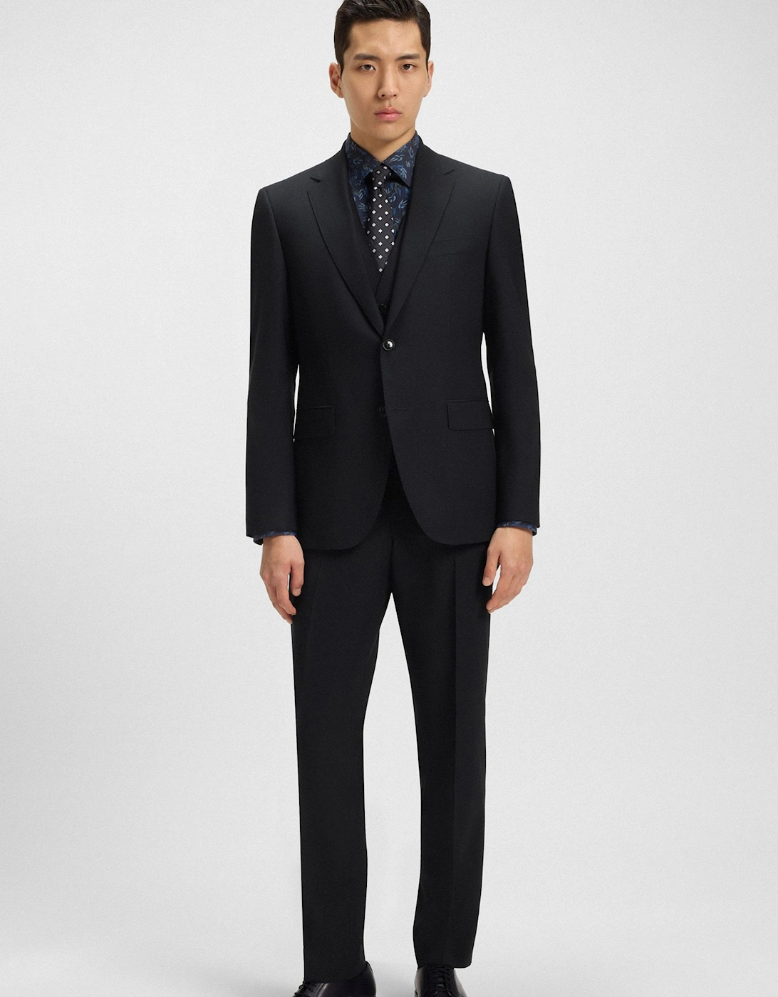H JECKSON 3 PIECE SUIT