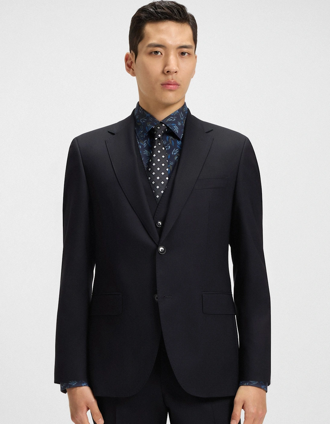 H JECKSON 3 PIECE SUIT