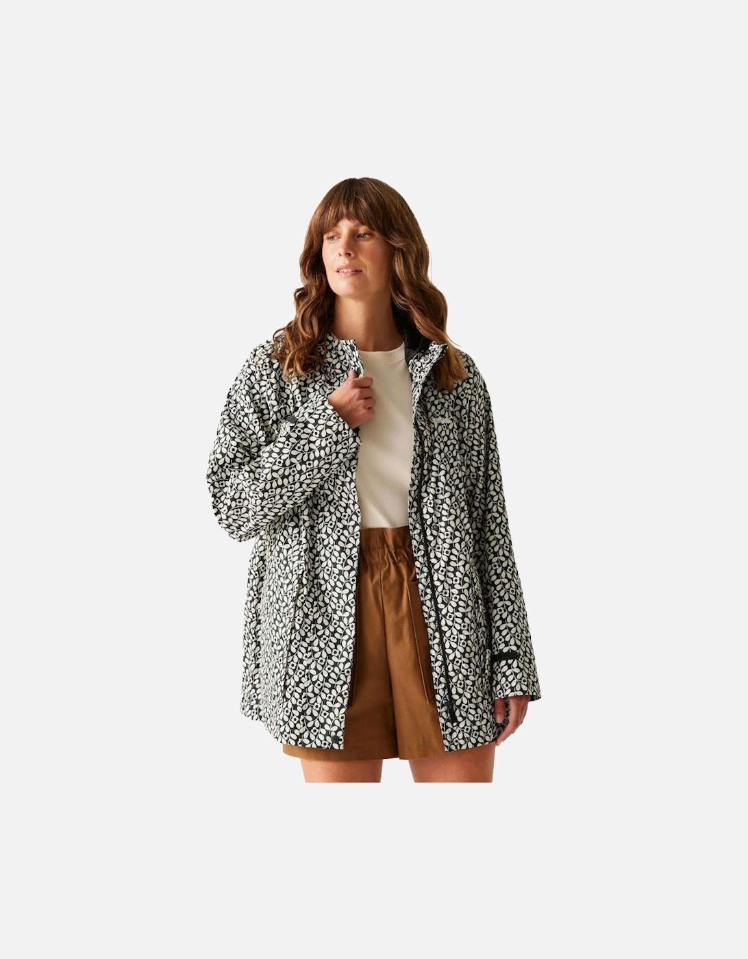 Womens Orla III Waterproof Breathable Isotex Coat, 5 of 4