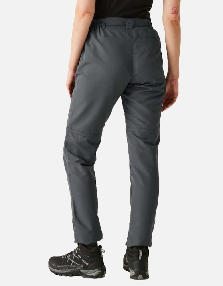 Womens Chaska III Lightweight Zip Off Trousers