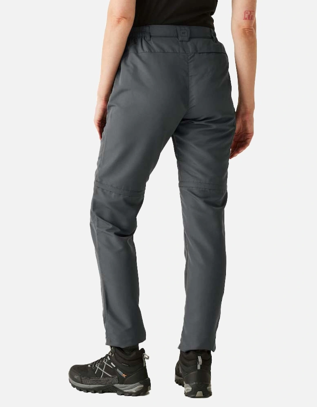 Womens Chaska III Lightweight Zip Off Trousers