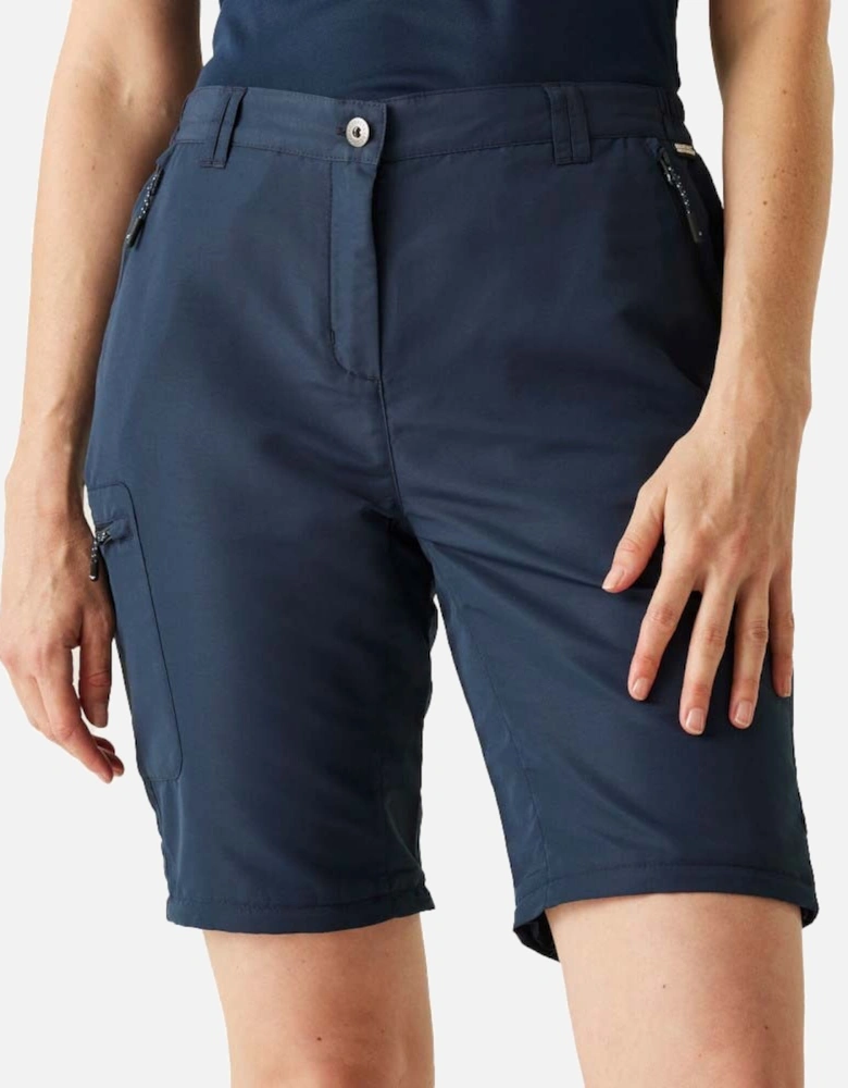 Womens Chaska III Lightweight Zip Off Trousers