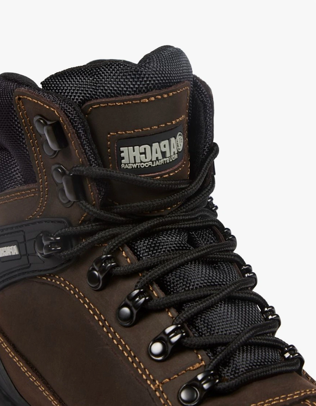 RANGER Unisex Boots Brown