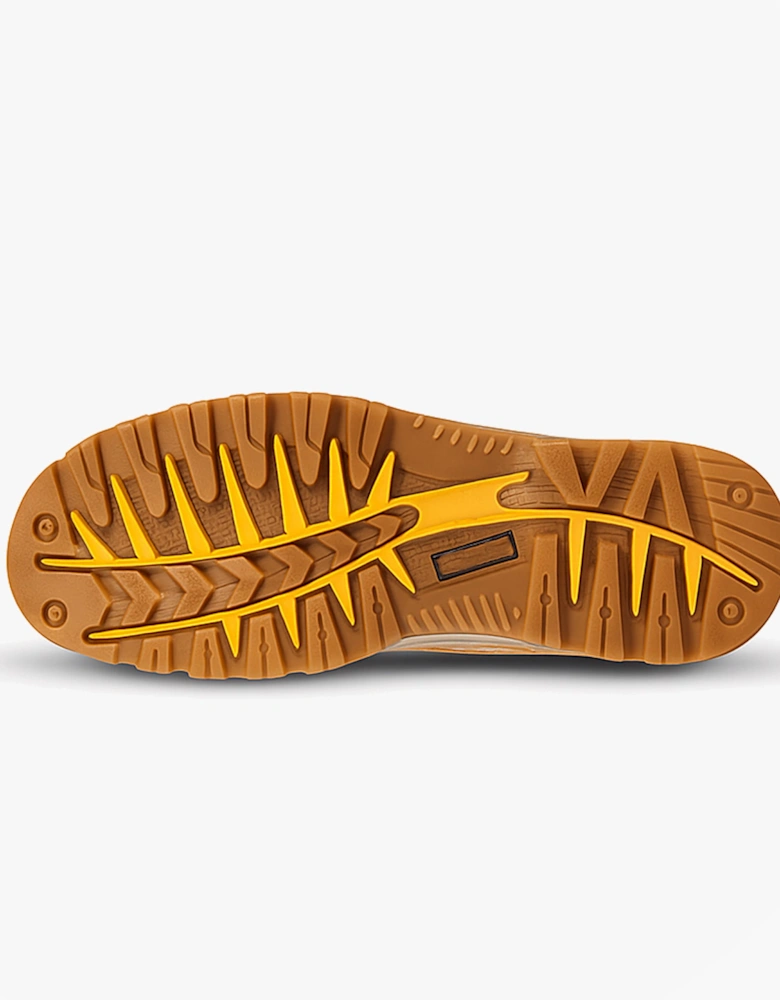 TITANIUM Mens Boots Honey