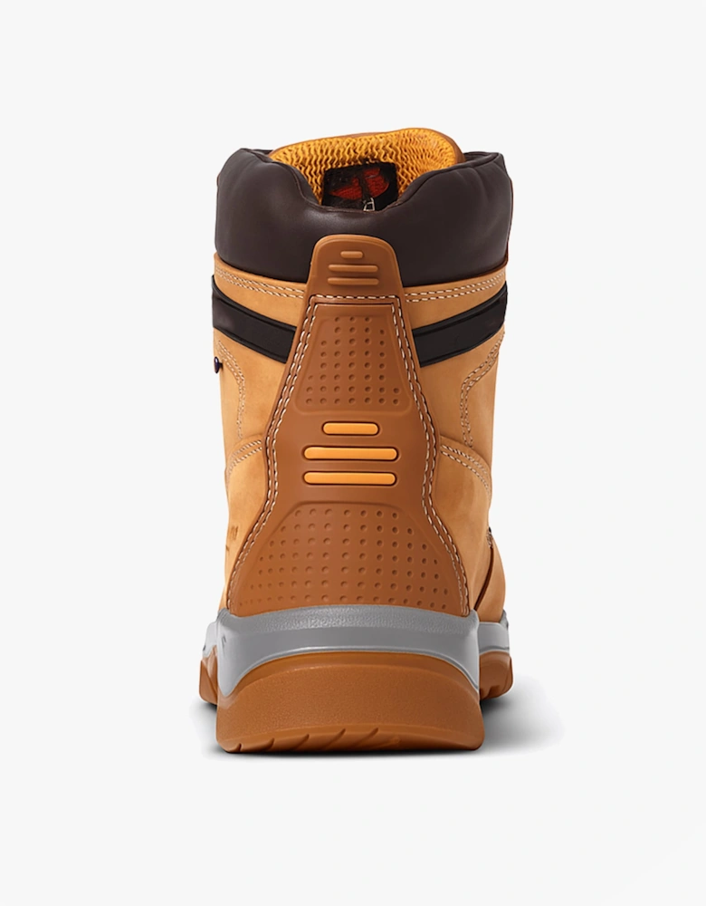 TITANIUM Mens Boots Honey