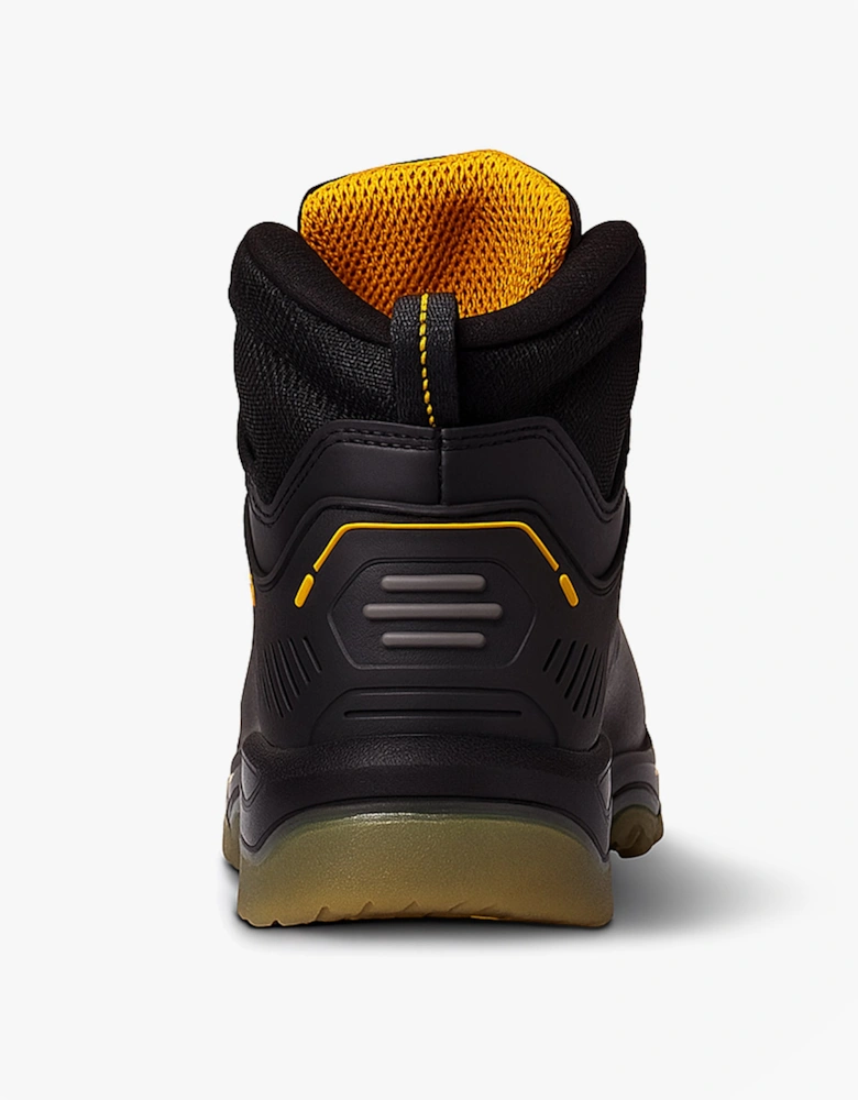 NEWARK Mens Boots Black