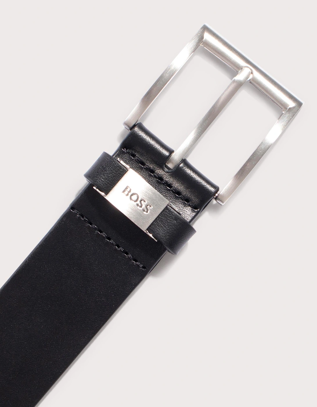 Italian Leather Connio Belt, 4 of 3