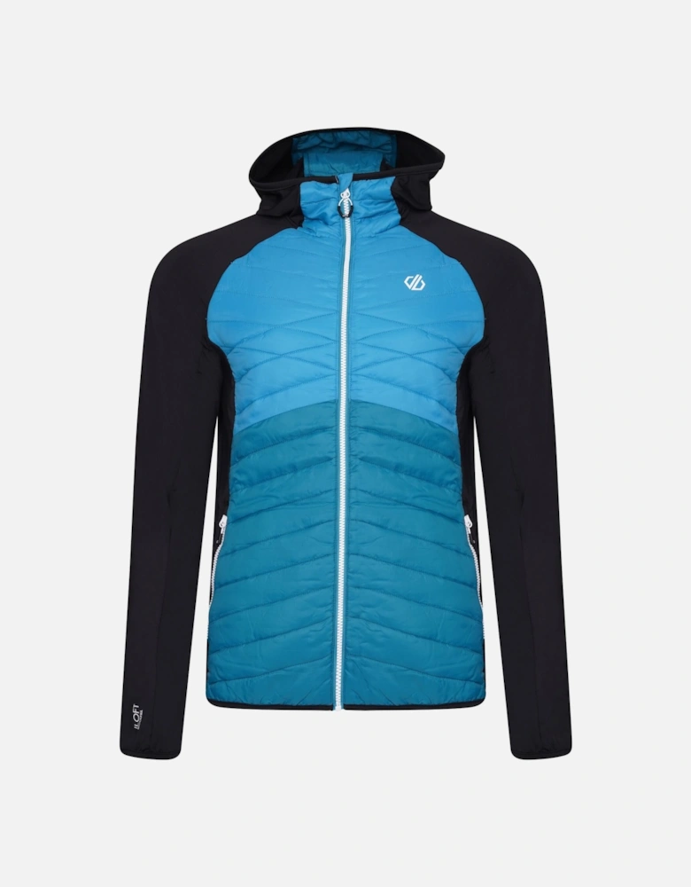 Mens Mountaineer Wool Hybrid Jacket
