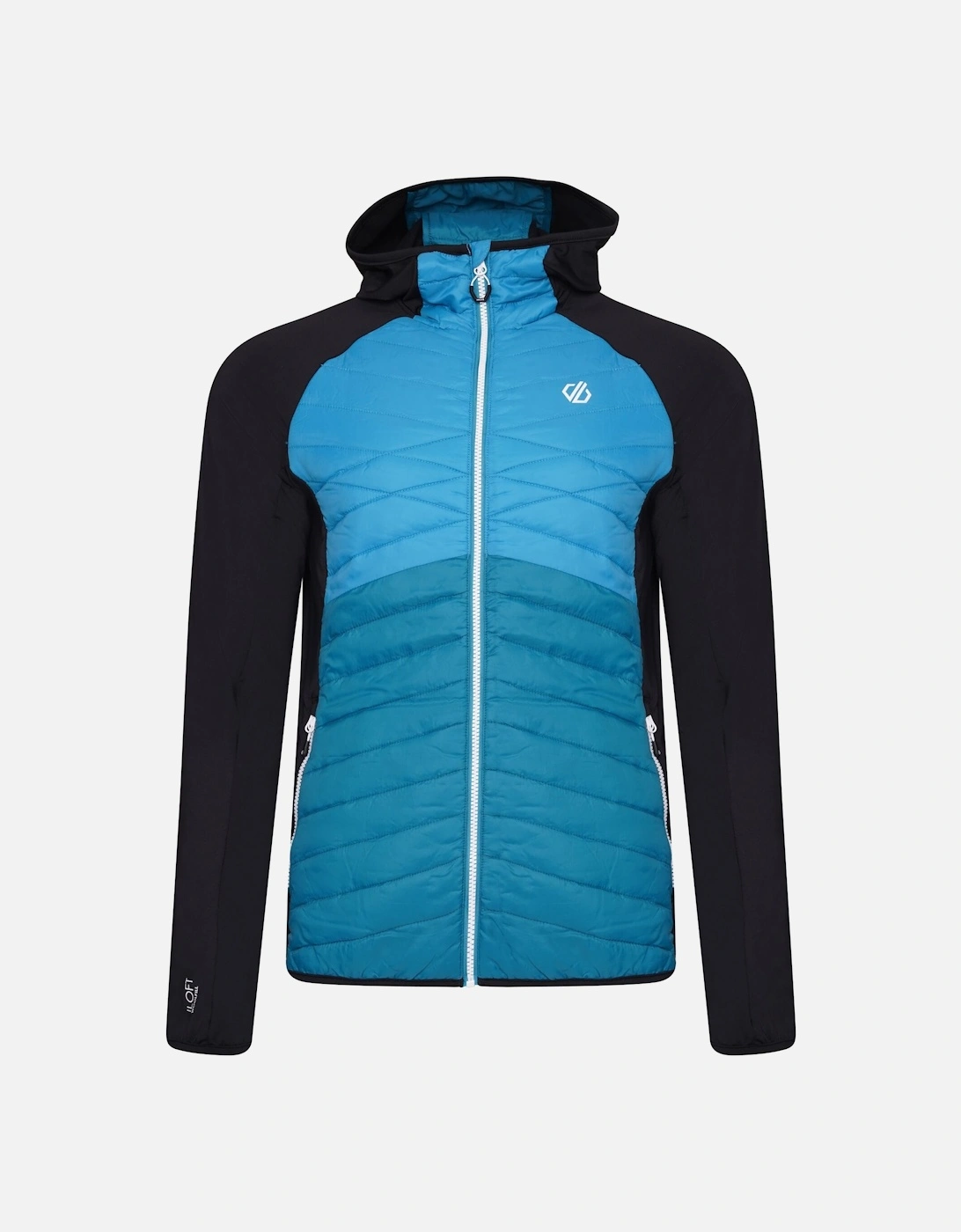 Mens Mountaineer Wool Hybrid Jacket, 6 of 5