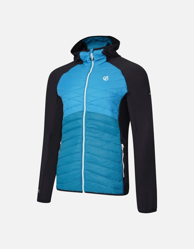 Mens Mountaineer Wool Hybrid Jacket