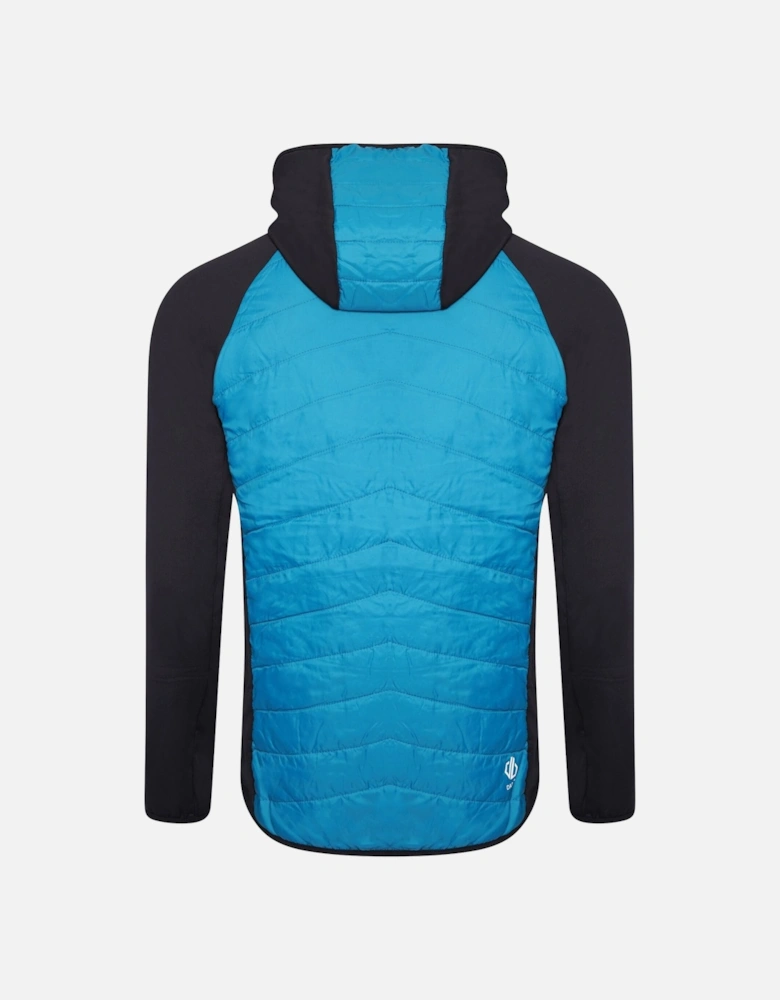 Mens Mountaineer Wool Hybrid Jacket