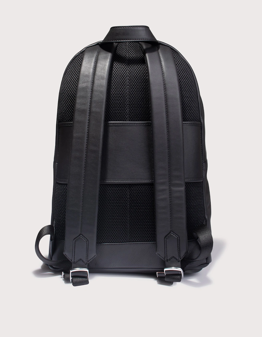 Smooth Leather Backpack