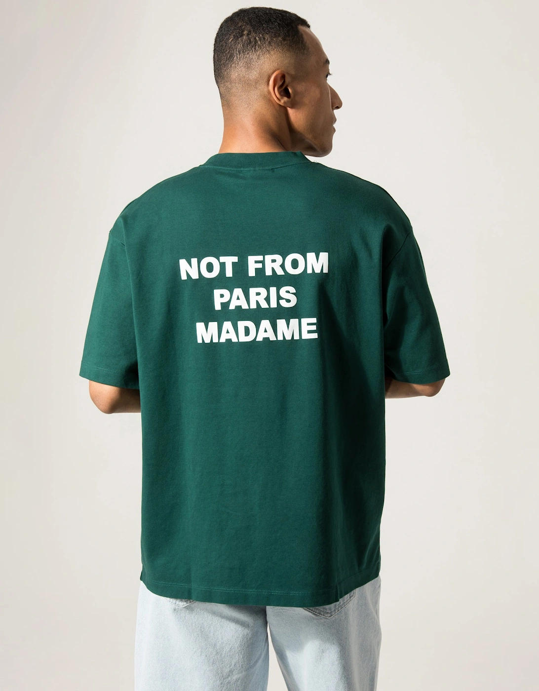 Le T-Shirt Slogan
