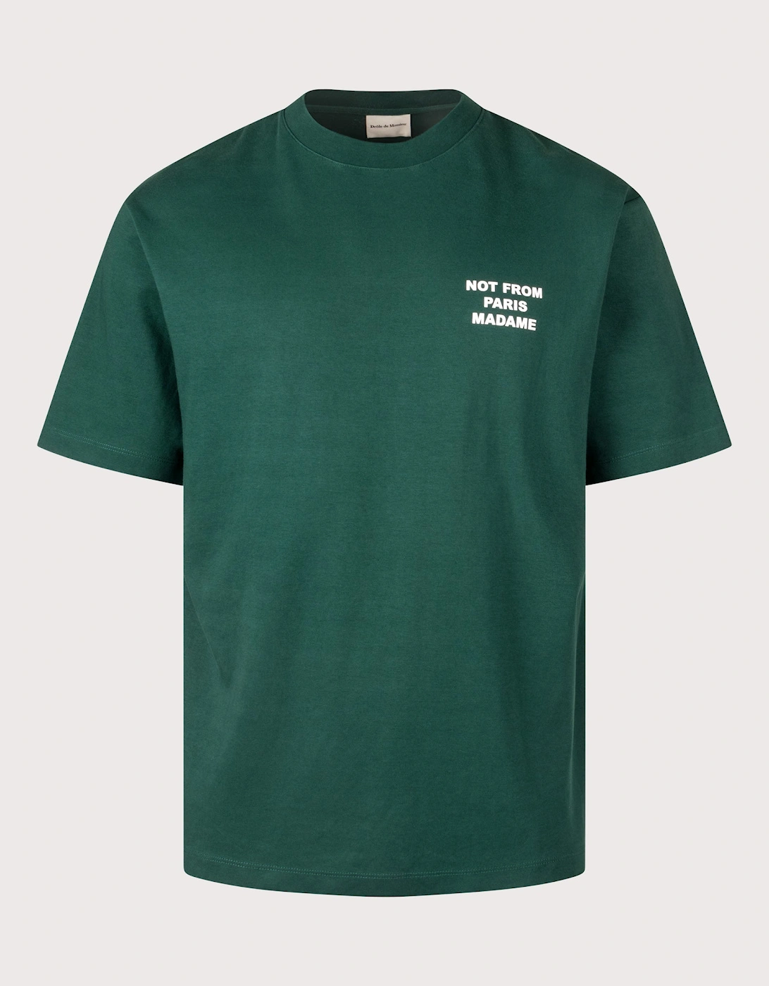Le T-Shirt Slogan