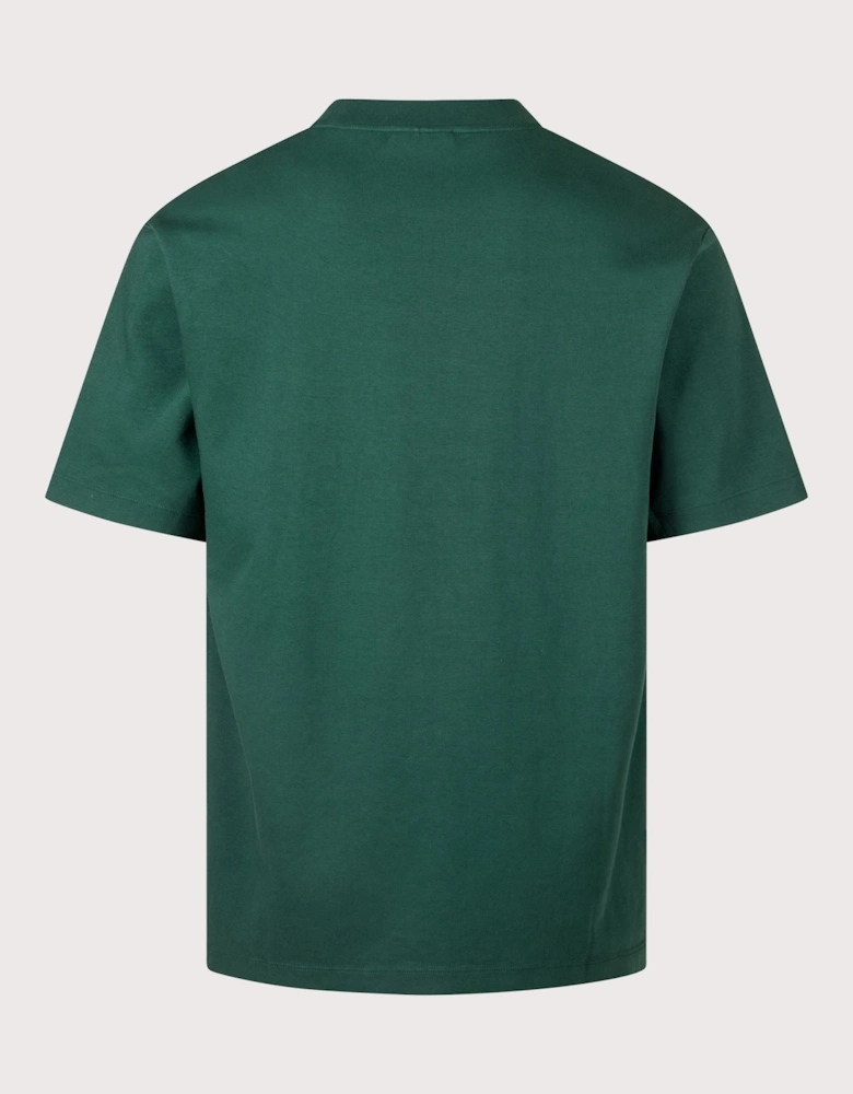 Le T-Shirt Slogan Classique